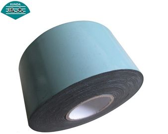 Chine Bande noire d'Intérieur-couche de couleur de 980 bandes pour l'anti corrosion du tuyau d'acier fournisseur