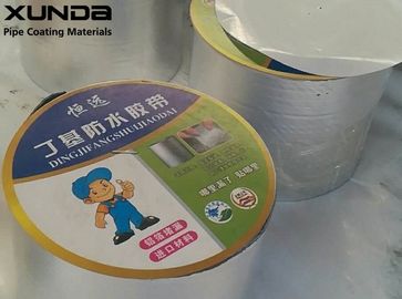 Chine Bande de bande de papier aluminium conçue pour couvrir, imperméabiliser, raccorder et réparation fournisseur