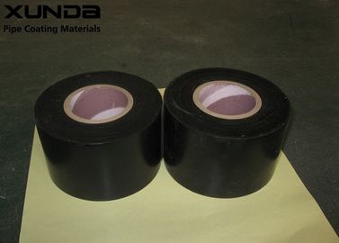 Chine Bande intérieure noire d'enveloppe de Polyken 980-20 de canalisation de l'eau pour le tuyau enveloppant la protection contre la corrosion fournisseur