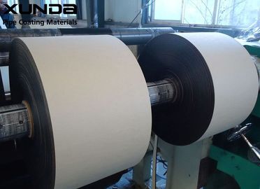 Chine Tuyau de PVC de polyéthylène enveloppant le petit pain de bande pour la protection souterraine d'anticorrosif de canalisation fournisseur