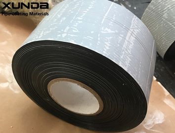 Chine Bande de emballage intérieure adhésive à couche double de 3 plis pour l'anti canalisation de corrosion fournisseur