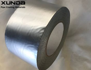 Chine Bande appliquée chaude auto-adhésive de bitume stratifiée avec le papier d'aluminium pour la voiture fournisseur
