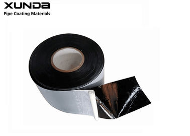 Chine corrosif de ruban adhésif de polyéthylène d'épaisseur de 1.0mm anti pour le revêtement de canalisation d'Undergorund fournisseur