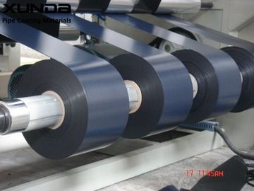 Chine Exportation de bande de corrosion d'épaisseur de la couleur 1.2mm de noir de Jining Xunda anti vers la Malaisie fournisseur