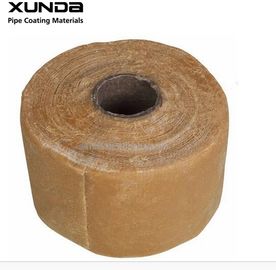 Chine Adhésif à simple face de bande de vaseline de protection contre la corrosion de tuyau imperméable fournisseur