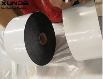 Chine Bande externe de résistance de Polyken de plastiques UV de baie pour le tuyau enterré à simple face fournisseur