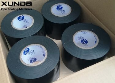 Chine En enveloppant l'anti enveloppe corrosive de tuyau attachez du ruban adhésif à 15 mils 20 mils 25 mils profondément pour la surface de tuyau de réparation fournisseur