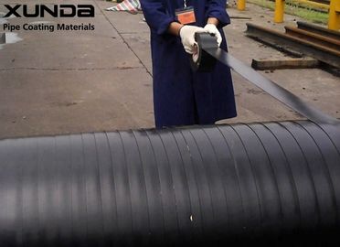 Chine Anti matériaux de revêtement corrosifs de tuyaux d'acier de bande de tuyau de bande souterraine d'enveloppe fournisseur