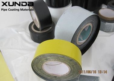 Chine couleur de noir de bande d'enveloppe de joint d'épaisseur de 1.2mm pour la protection contre la corrosion de jointure de tube en acier fournisseur