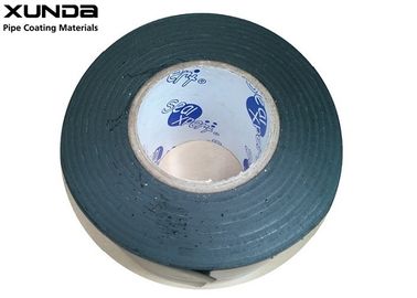 Chine Adhésif de caoutchouc butylique de bande de caoutchouc butylique d'enveloppe de 2 plis pour des tuyaux d'eau/huile fournisseur
