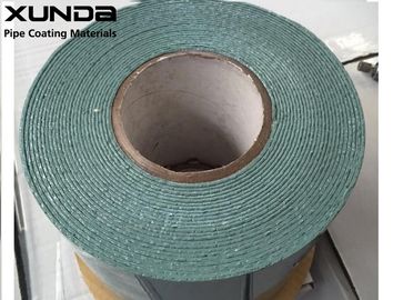 Chine La couleur verte bride les bandes visco-élastiques de revêtement pour la protection contre la corrosion fournisseur