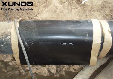 Chine Douille de rétrécissement de chaleur 70° pour l'isolation de la protection contre la corrosion 35KV de joint de tuyau fournisseur