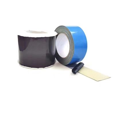 Chine Bande de scellage de caoutchouc butylique avec le papier aluminium pour le cachetage imperméable fournisseur