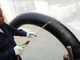 Douille de rétrécissement de chaleur de la meilleure qualité de qualité pour la protection contre la corrosion de joint de tuyau fournisseur